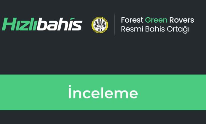 Hızlıbahis inceleme