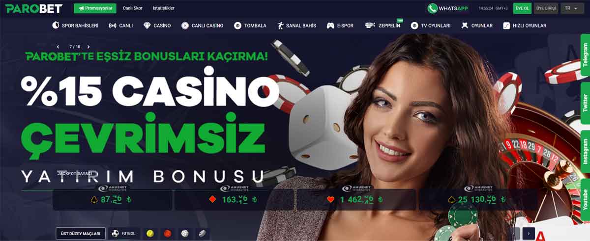 Parobet