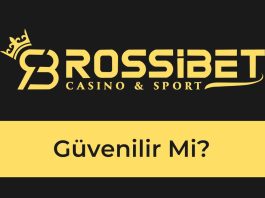 rossibet güvenilir mi