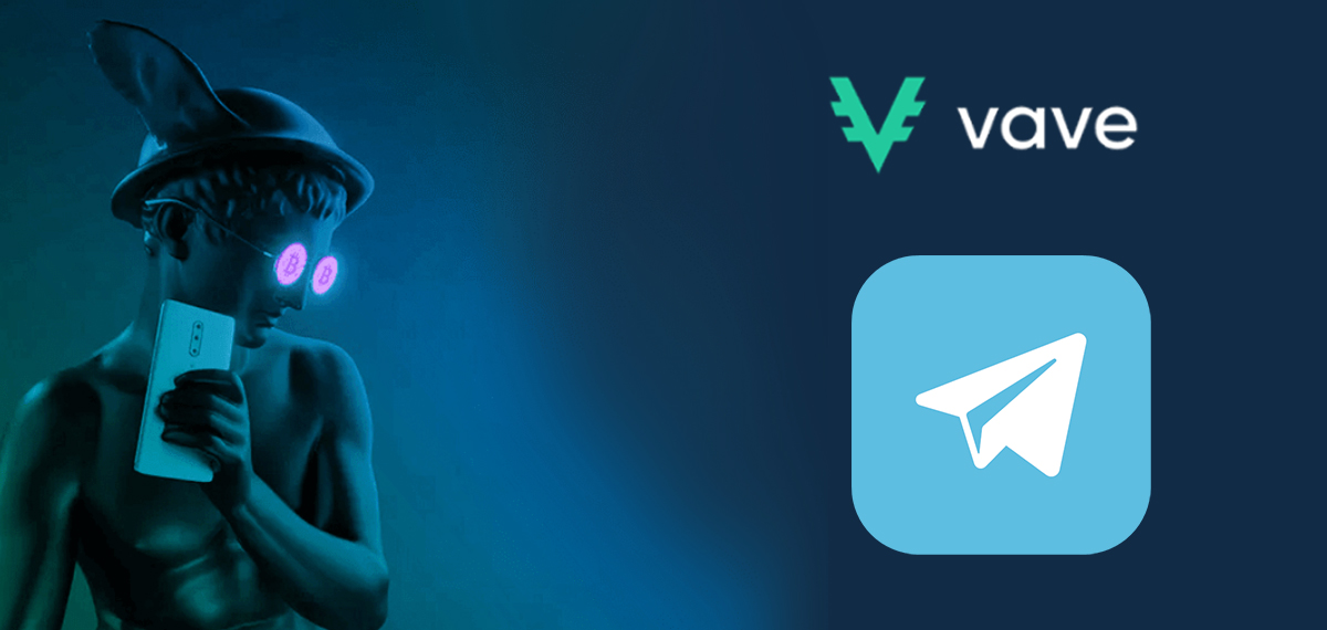 Vave Telegram
