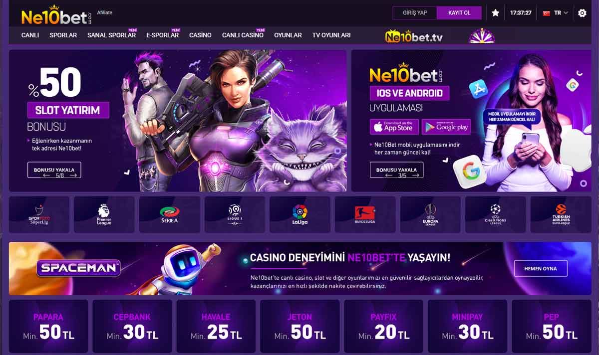Ne10bet
