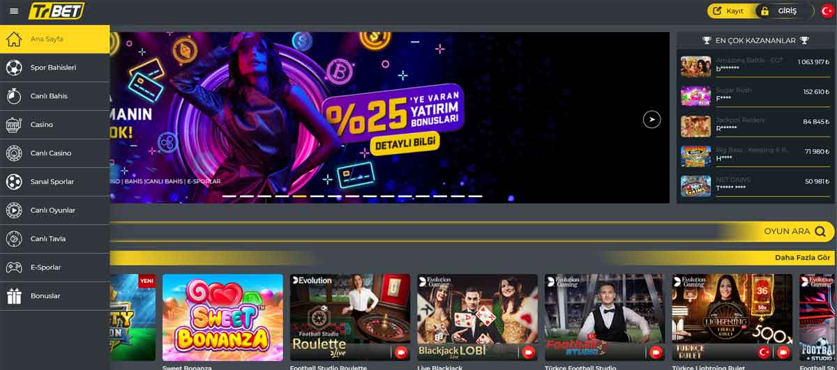 Trbet Casino