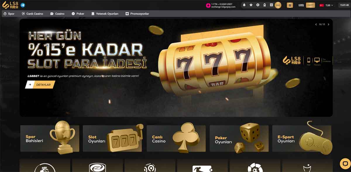 LS8Bet Giriş Adresi