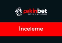 Pekinbet inceleme