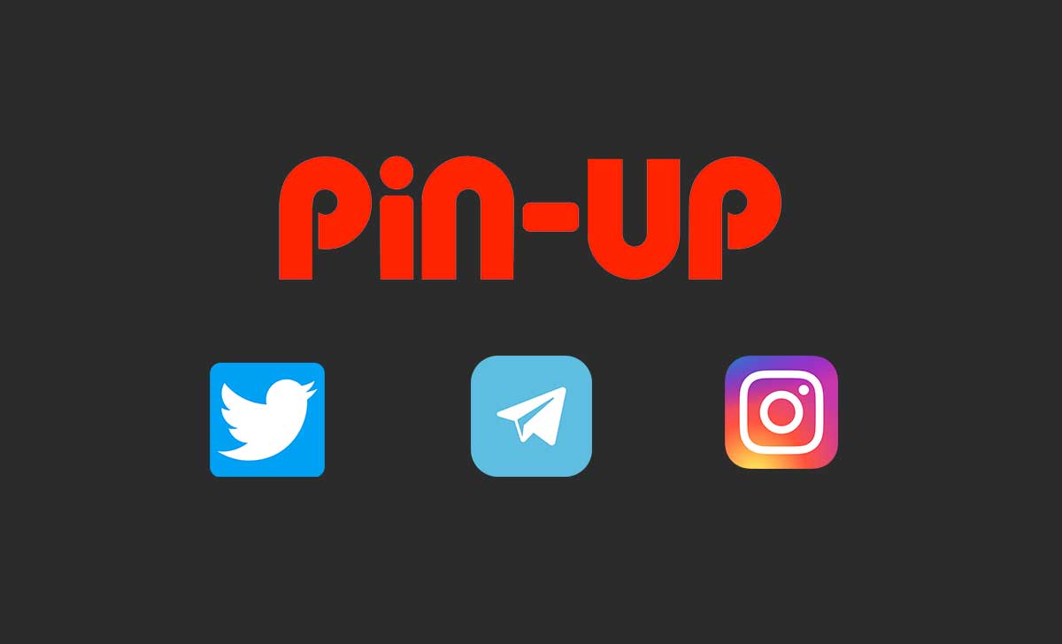 Pin Up Sosyal Medya Hesapları
