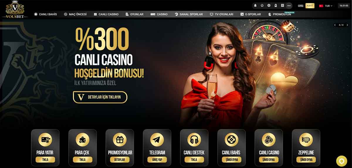 Volsbet Giriş Adresi