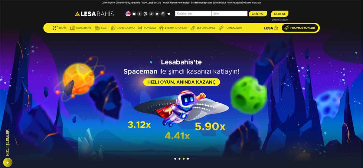 Lesabahis’e Genel Bakış