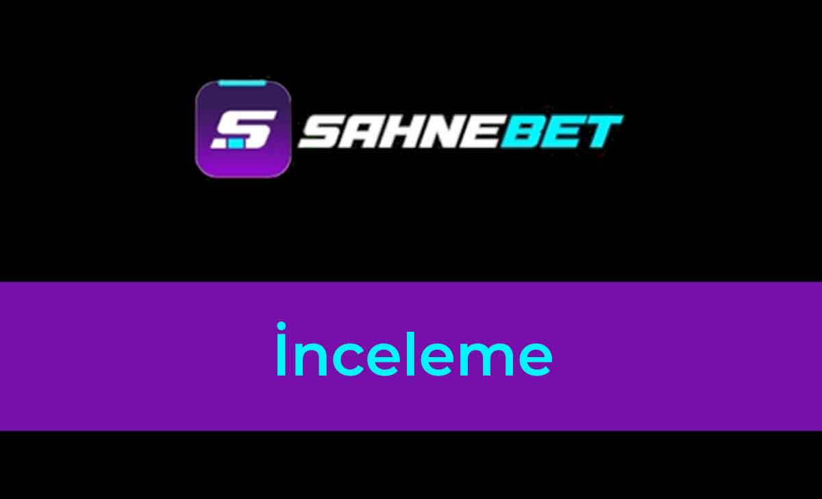 Sahnebet