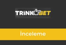 Trinkbet inceleme