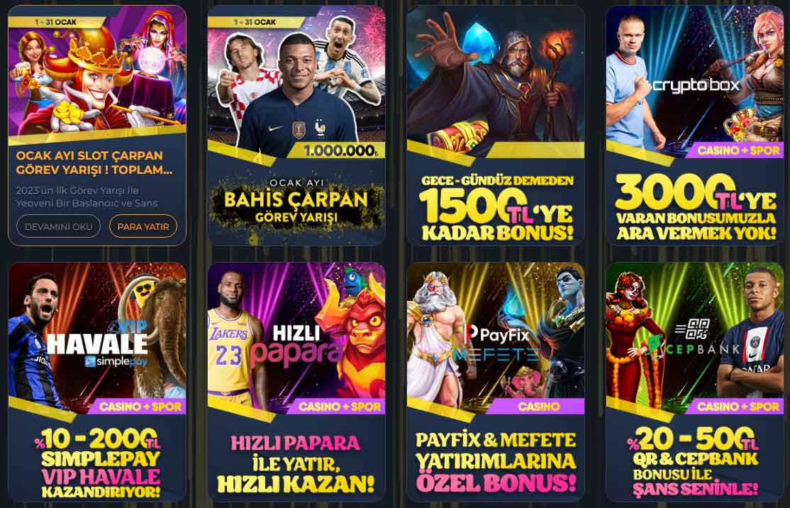 MaltCasino Genel Bakış