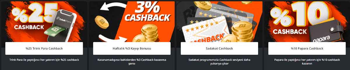 Bizbet Bonus Kampanyaları